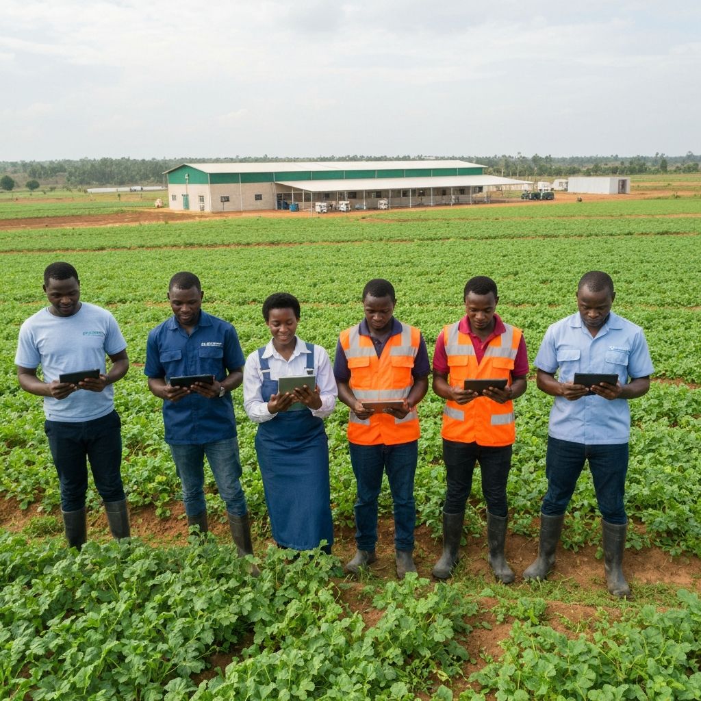 Agricultural Technology Research